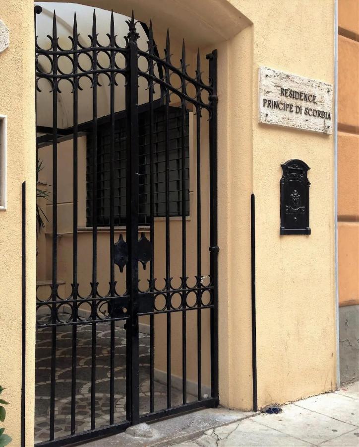 Casa Di Giulietta Διαμέρισμα Παλέρμο Εξωτερικό φωτογραφία