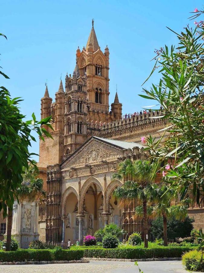 Casa Di Giulietta Διαμέρισμα Παλέρμο Εξωτερικό φωτογραφία