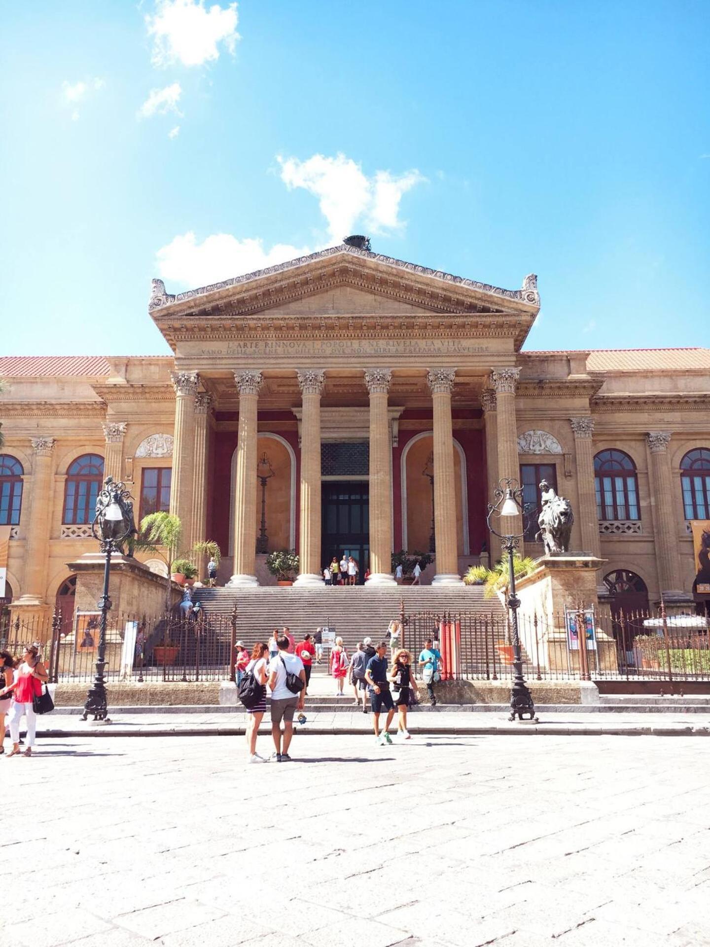 Casa Di Giulietta Διαμέρισμα Παλέρμο Εξωτερικό φωτογραφία