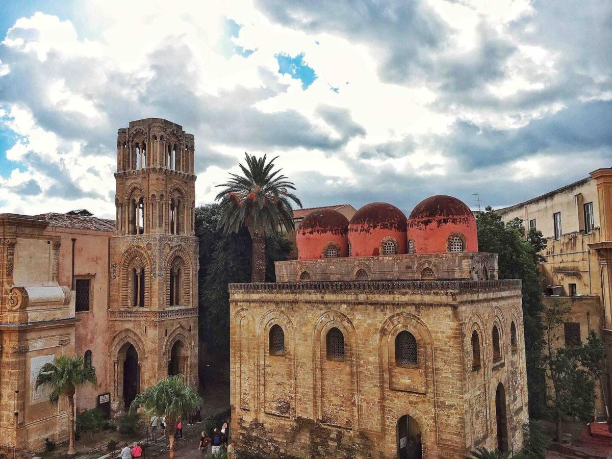 Casa Di Giulietta Διαμέρισμα Παλέρμο Εξωτερικό φωτογραφία